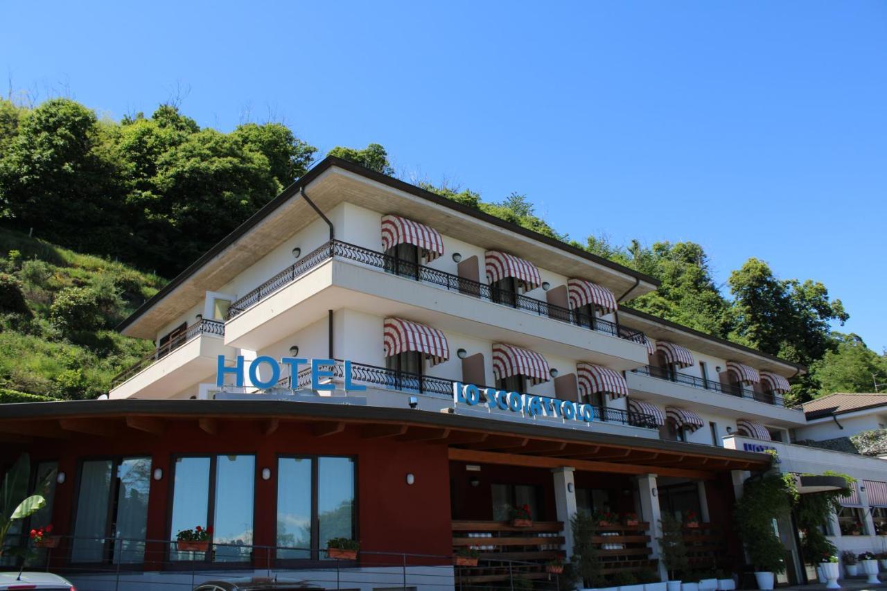 Lo Scoiattolo Hotel Massino Visconti Exterior foto