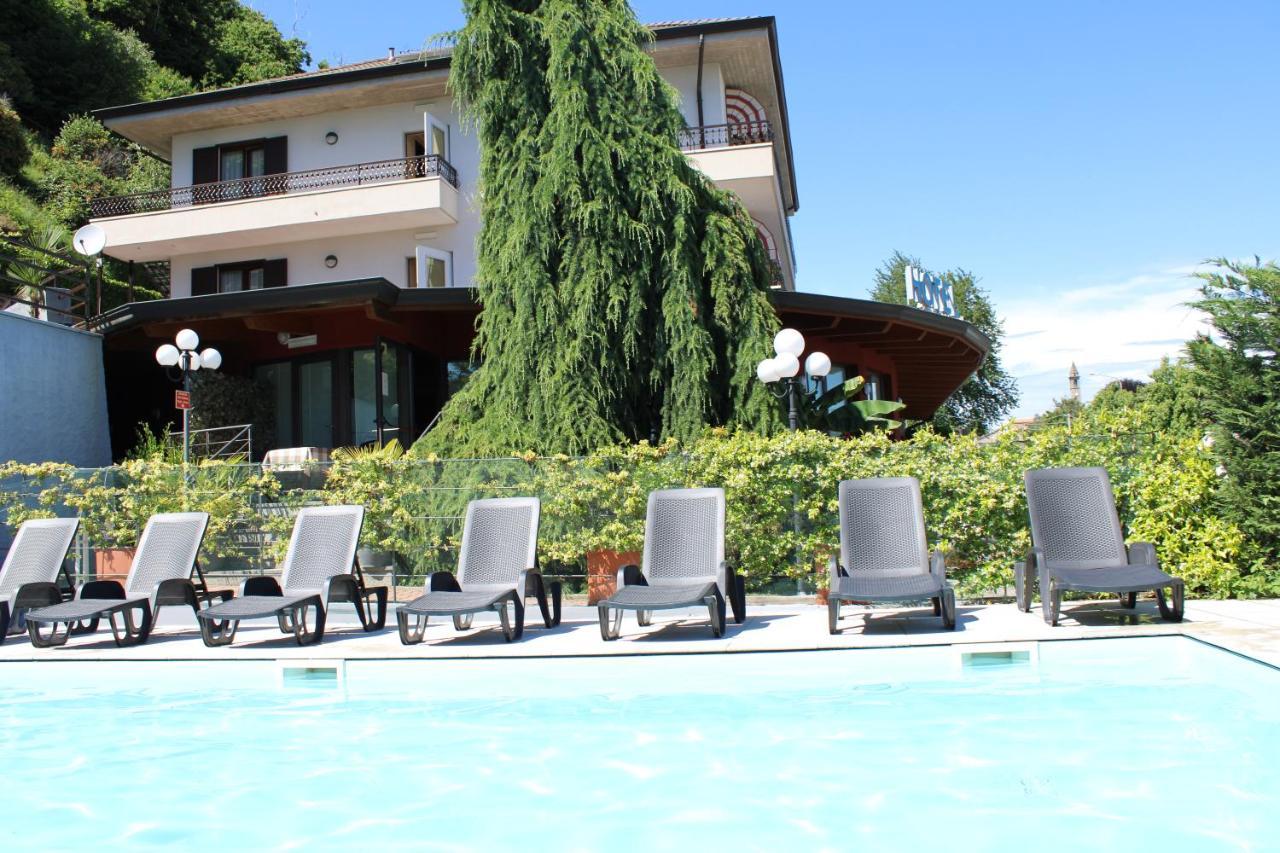 Lo Scoiattolo Hotel Massino Visconti Exterior foto
